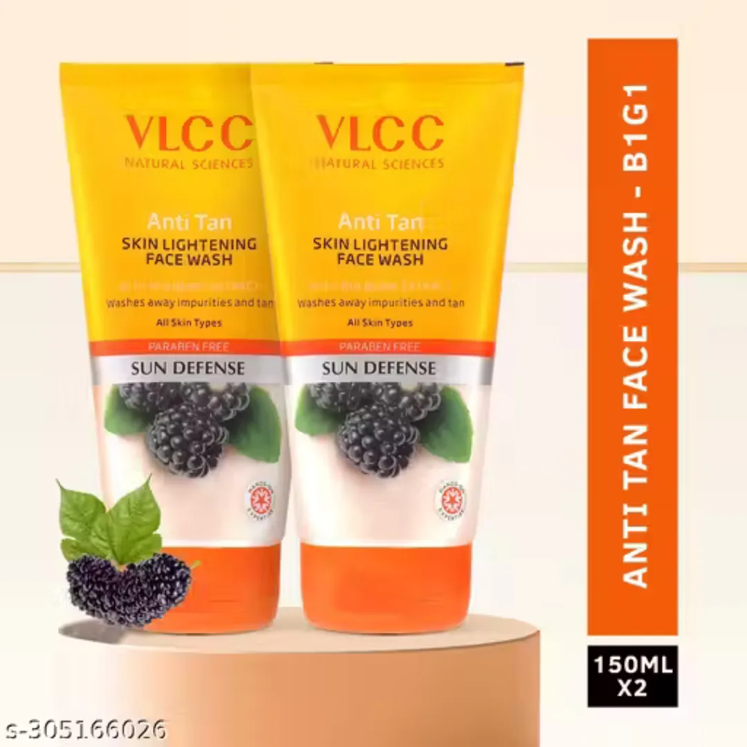 VLCC facewash 150ml for daily skincare