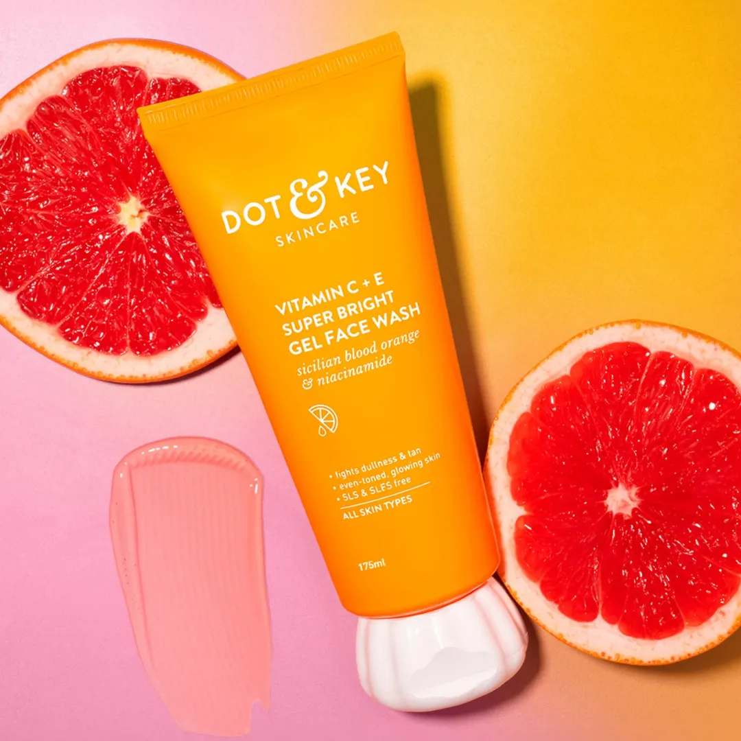 Hydrating Gel Face Wash for All Skin Types