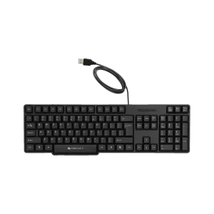ZEBRONICS Zeb-K20 / Zeb-K65 Wired USB keyboard
